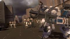 Front Mission Evolved - Gamescom játékmenet trailer  kép