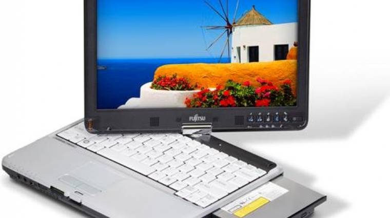 LifeBook T730: tábla-PC és notebook egyben kép