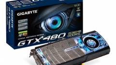 Gyorsteszt: Gigabyte GeForce GTX 480 kép