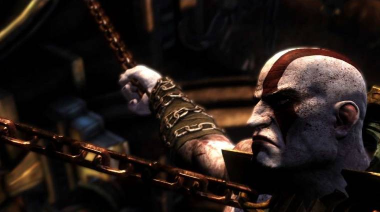 PlayStation Experience - biztosan készül egy God of War játék bevezetőkép