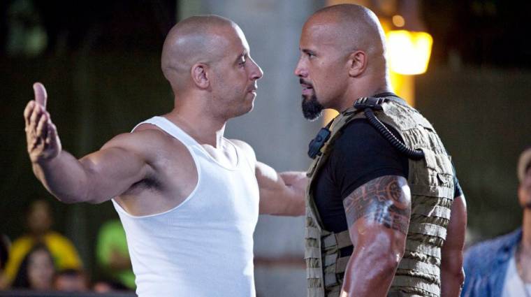 A Szikla biztosan nem tér vissza a Halálos iramban szériába, szerinte Vin Diesel manipulálni akarja bevezetőkép