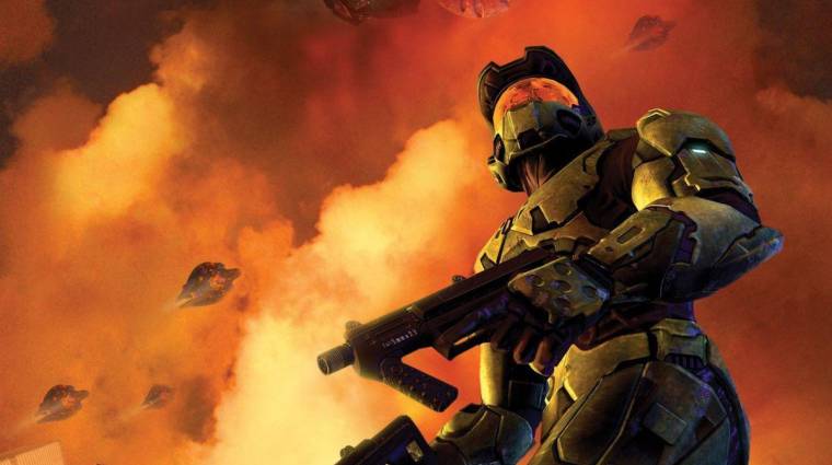 Felkerült a netre a Halo 2 tényleges befejezése bevezetőkép