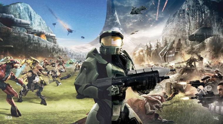 Így lett RTS-ből lövölde a Halo, aminek a címét mindenki utálta bevezetőkép