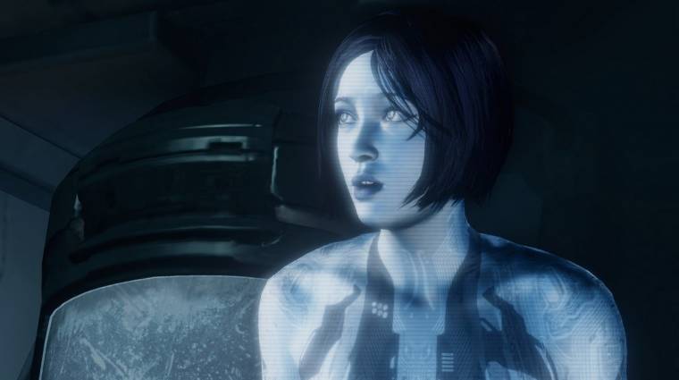 Egy Halo rajongó valódi hologramot csinált a Cortana programból bevezetőkép
