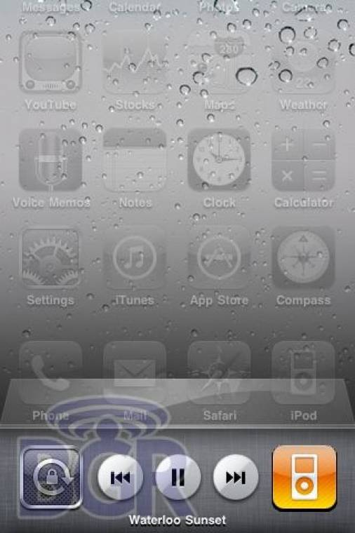 iPhone OS 4.0 beta 3