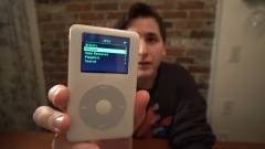 Tényleg lehet egy 17 éves iPodra Spotify-t varázsolni? kép