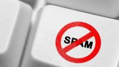A hazai e-mailek 96 százaléka spam kép