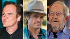 Quentin Tarantino rendezheti A törvény embere-sorozat folytatásának pár epizódját kép
