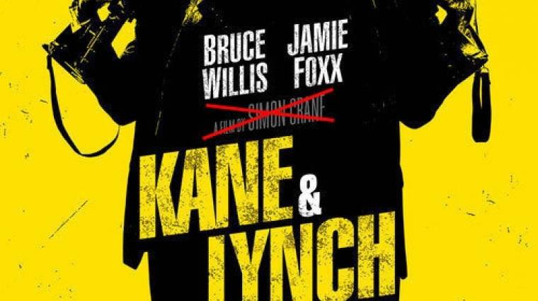 Kane & Lynch - Bajban a mozi? bevezetőkép