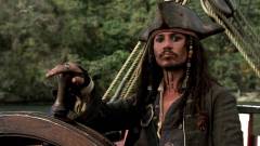 Johnny Depp nem látta A Karib-tenger kalózait, és nem lesz soha Jack Sparrow kép