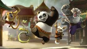 Kung Fu Panda kép