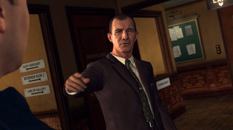 L. A. Noire - egész szép lesz 4K-ban bevezetőkép