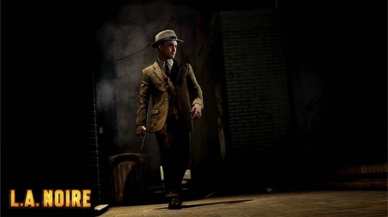 L.A. Noire - Fejlesztői napló  bevezetőkép