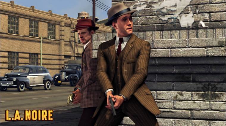 L.A. Noire - Nintendo Switchen drágább lesz bevezetőkép
