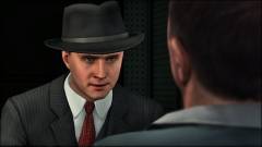 L.A. Noire bónusz tartalom videó kép