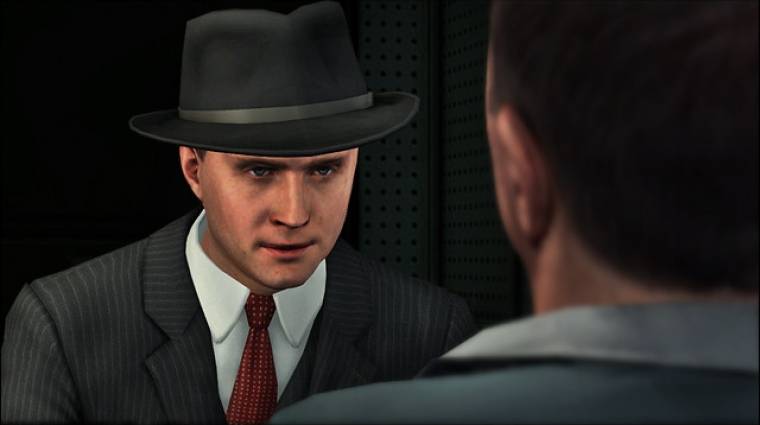 L.A. Noire bónusz tartalom videó bevezetőkép