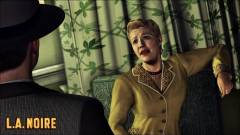 L.A. Noire - Meztelenség, erőszak és 5 órányi bejátszás kép