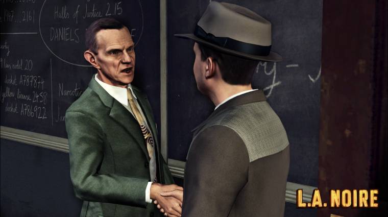 L.A. Noire remaster - elég vad dolgokat pletykálnak bevezetőkép