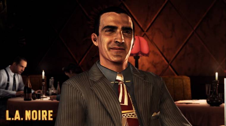 L.A. Noire - 3 lemezen érkezik Xbox 360 konzolra bevezetőkép