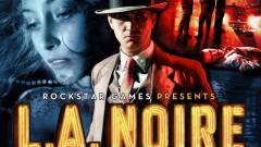 L.A. Noire - Mától PC-n is nyomozhatunk kép