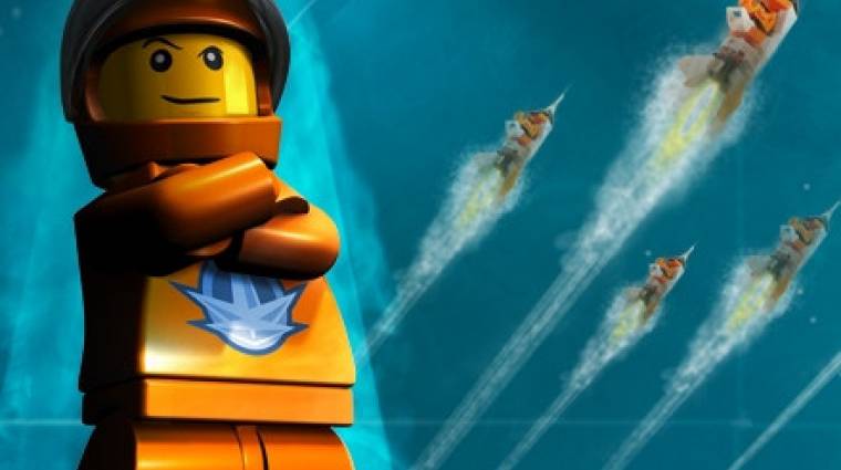 LEGO Universe - immáron előrendelhető bevezetőkép