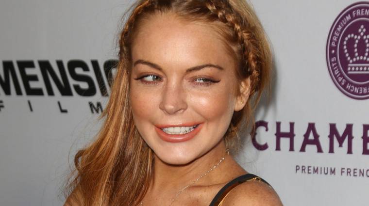 Grand Theft Auto V - Lindsay Lohan perel bevezetőkép