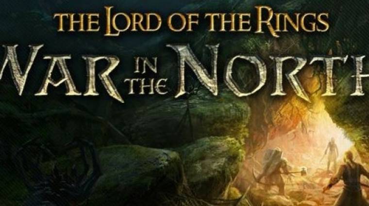 Lord of the Rings: War in the North - Overland trailer bevezetőkép