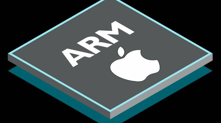 Másfél éven belül jöhet az első ARM alapú MacBook kép