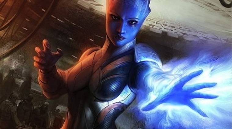 Mass Effect - next-gen platformokra költözik a trilógia? bevezetőkép
