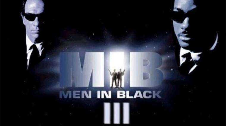 Jönnek a fekete ruhások - Men in Black: Alien Crisis bevezetőkép