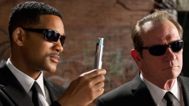 BRÉKING: Készül a Men in Black spin-off! kép