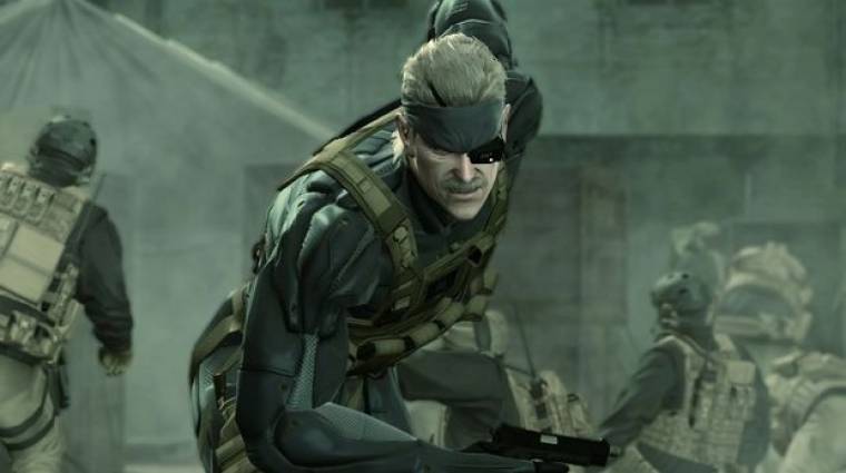 A Konami több klasszikusa, köztük három Metal Gear-játék is elérhetővé vált digitálisan bevezetőkép