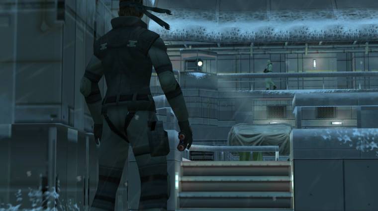 Teljes Metal Gear Solid remake érkezik PlayStation 5-re? bevezetőkép