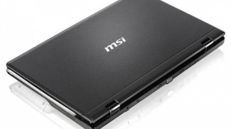 Bővült az MSI Classic notebook-szériája kép