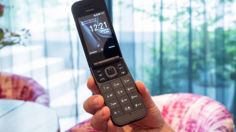 4G-s retro csodával készül a Nokia a régi mobilok szerelmeseinek kép