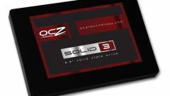 OCZ Solid 3: pénztárcabarát SSD-család kép