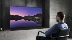 Akár szemkövető szenzoros OLED tévéket is hozhat a jövő kép