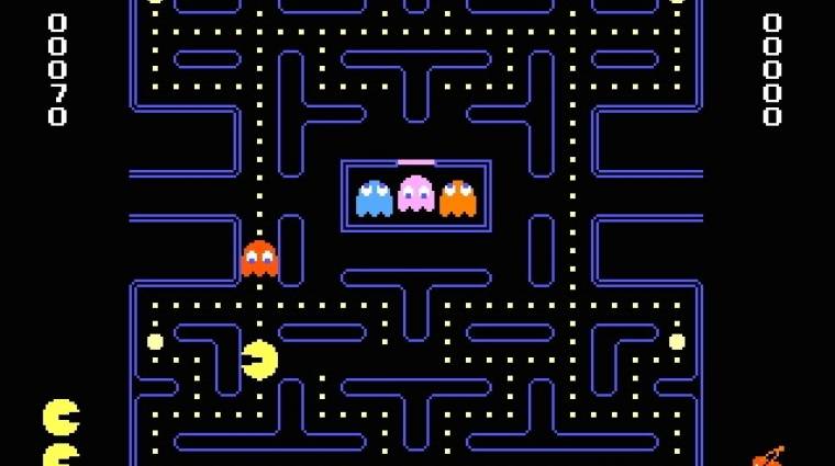 A Pac-Man minden idők legnépszerűbb játéktermi játéka bevezetőkép