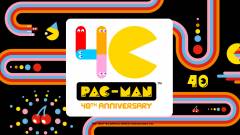40 éves Pac-Man, a világ egyik legikonikusabb videojátékos karaktere kép