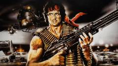Jön a Rambo reboot! kép