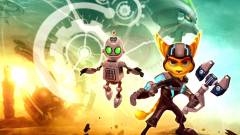 E3 2014 - a Ratchet and Clank film és az új játék 2015-ben érkezik kép