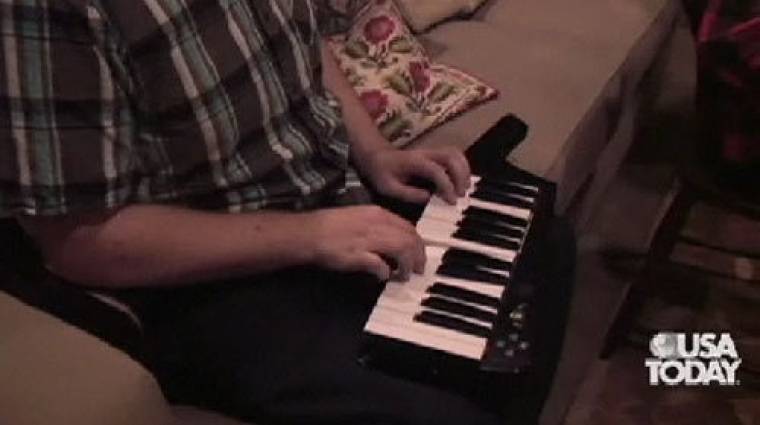 Rock Band 3 - Keyboards final trailer bevezetőkép