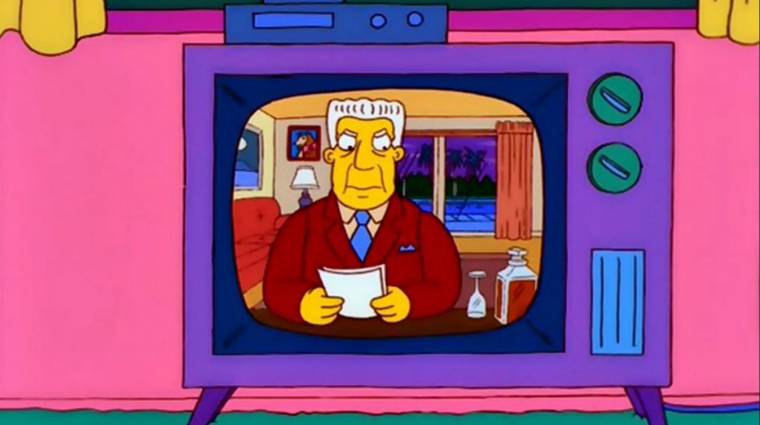 3D nyomtatással készült el a Simpson család TV-je, de vajon mit lehet nézni rajta? bevezetőkép