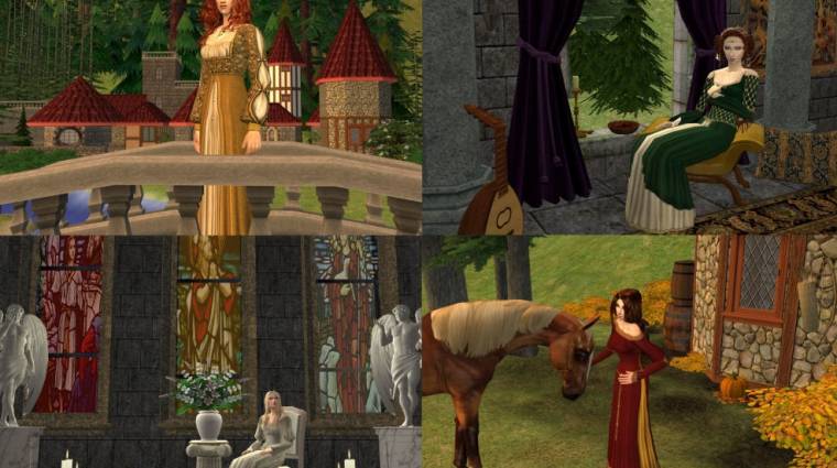 The Sims Medieval - Producer video bevezetőkép