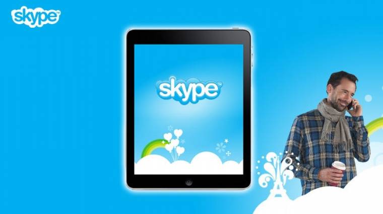 Börtön járhat Etiópiában a Skype használatáért kép