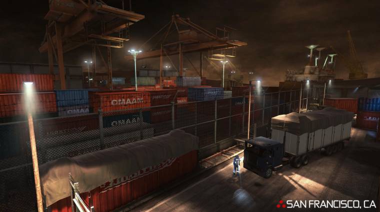 Splinter Cell: Conviction - Insurgency DLC Pack bejelentés bevezetőkép
