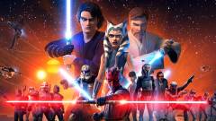 Sorozatkritika: Star Wars: A klónok háborúja kép