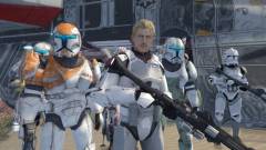 Star Wars: Battlefront III - videó a kukázott Battlefront játék training részéből kép