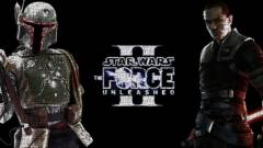 Star Wars: The Force Unleashed 2 - Lesz demó kép