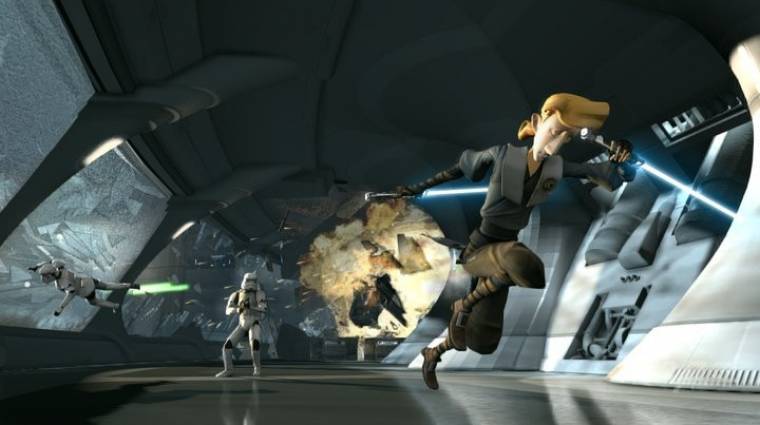 Star Wars The Force Unleashed 2 - Demó bedátumozva bevezetőkép